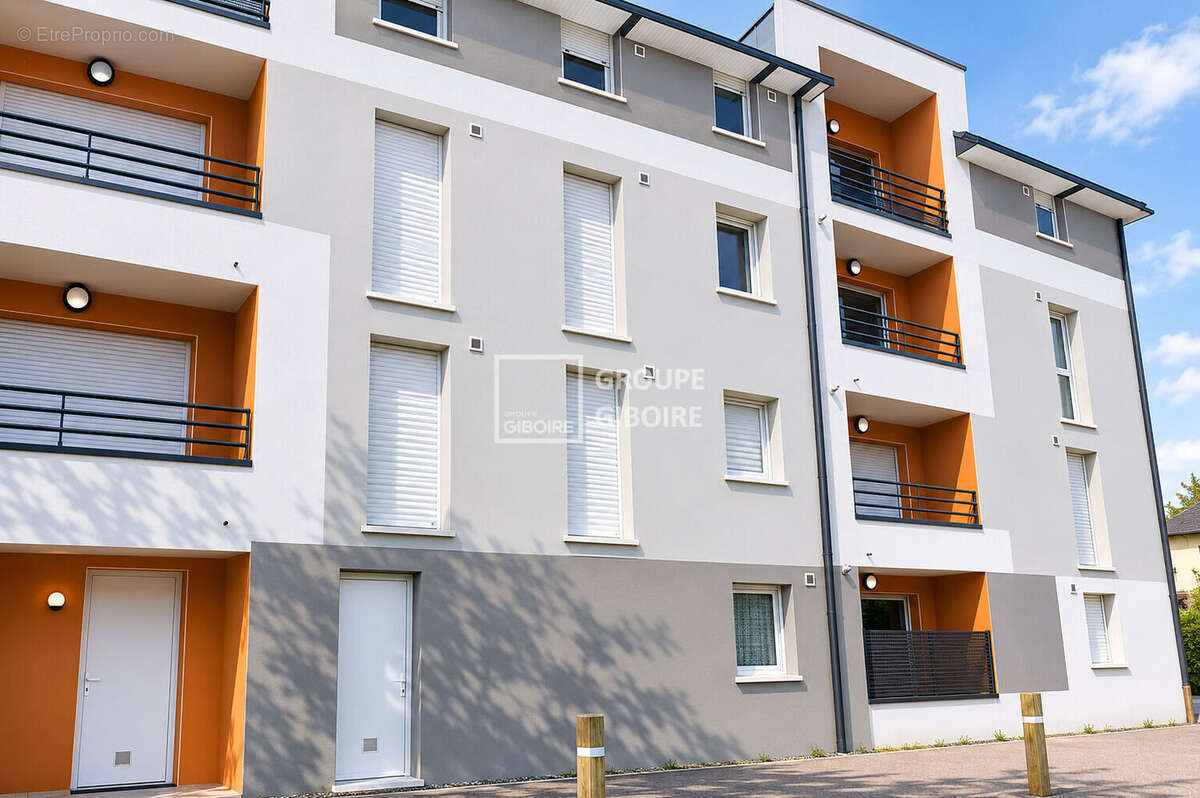 Appartement à PONT-PEAN