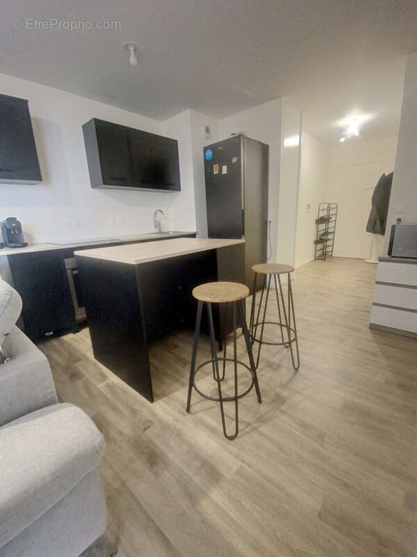 Appartement à TRAPPES