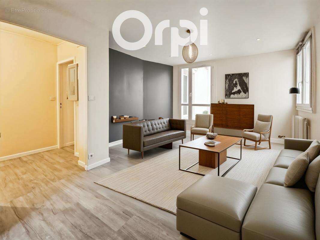 Appartement à COMPIEGNE