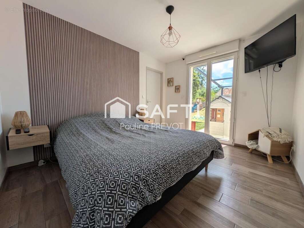 Maison 101 m² à Varenne-Saint-Germain  - photo 5
