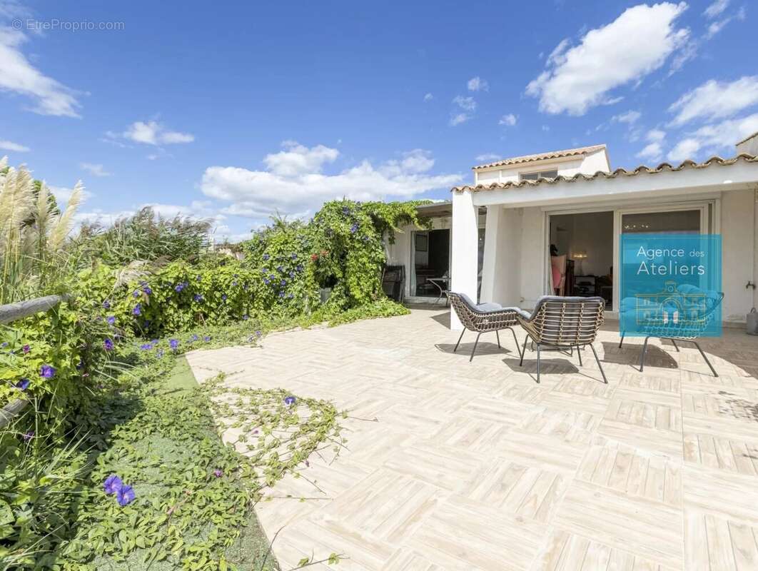 Maison à SAINTES-MARIES-DE-LA-MER