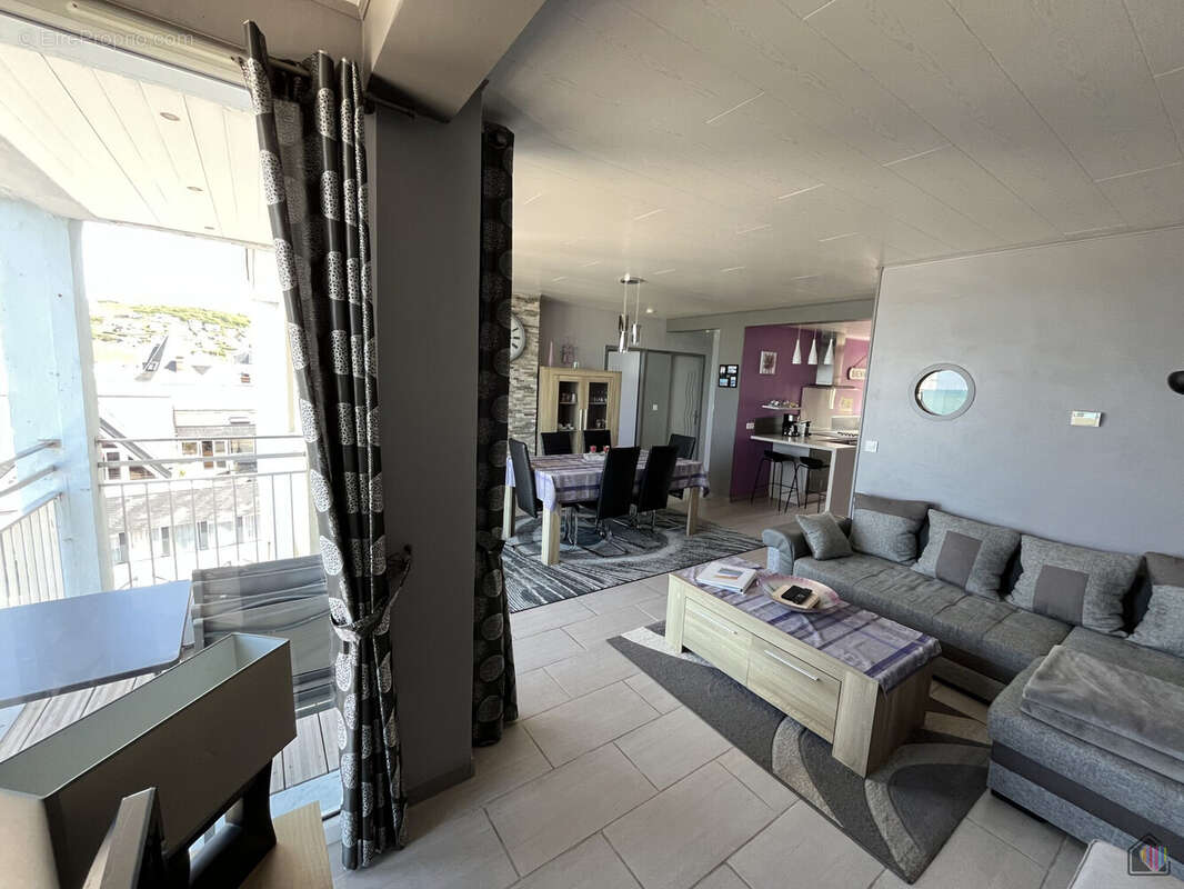 Appartement à FECAMP