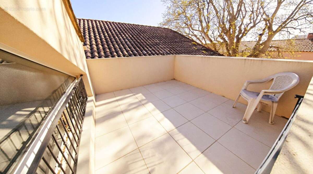 Duplex avec exterieur - photo 6