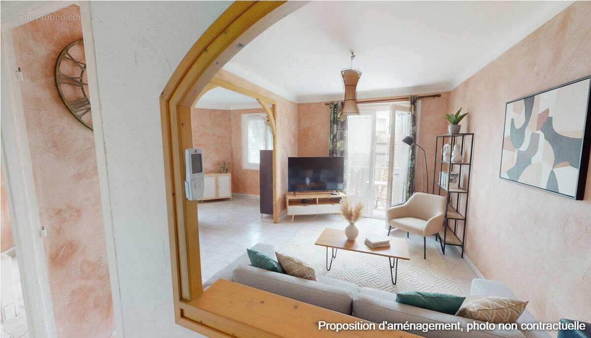 Photo 1 - Appartement à TARBES