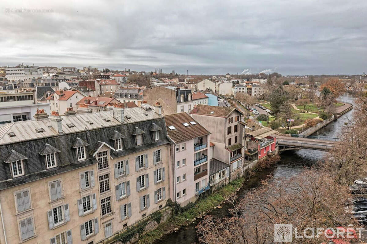 Appartement à EPINAL