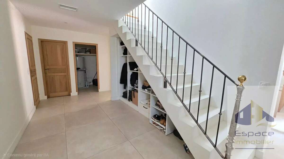 Maison à AIGREFEUILLE-D'AUNIS