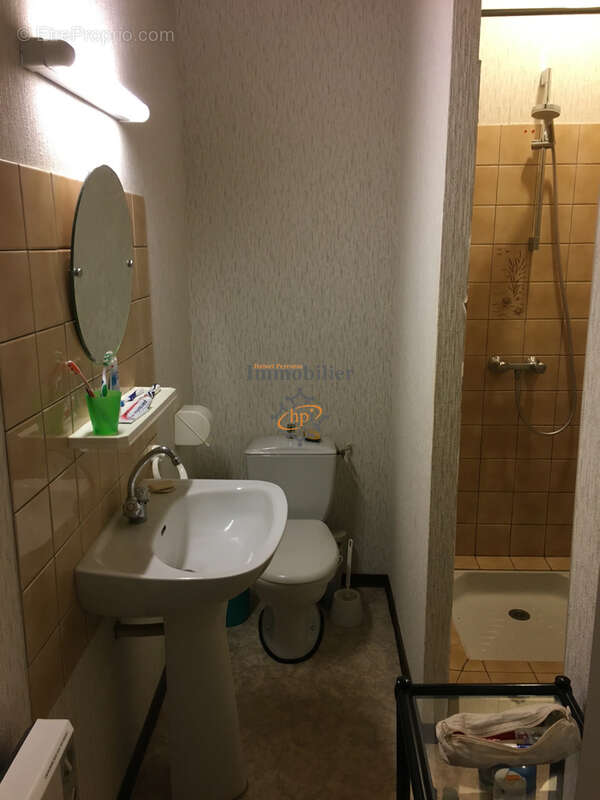 Sylvanès, vente maison avec jardin et garage. - photo 11