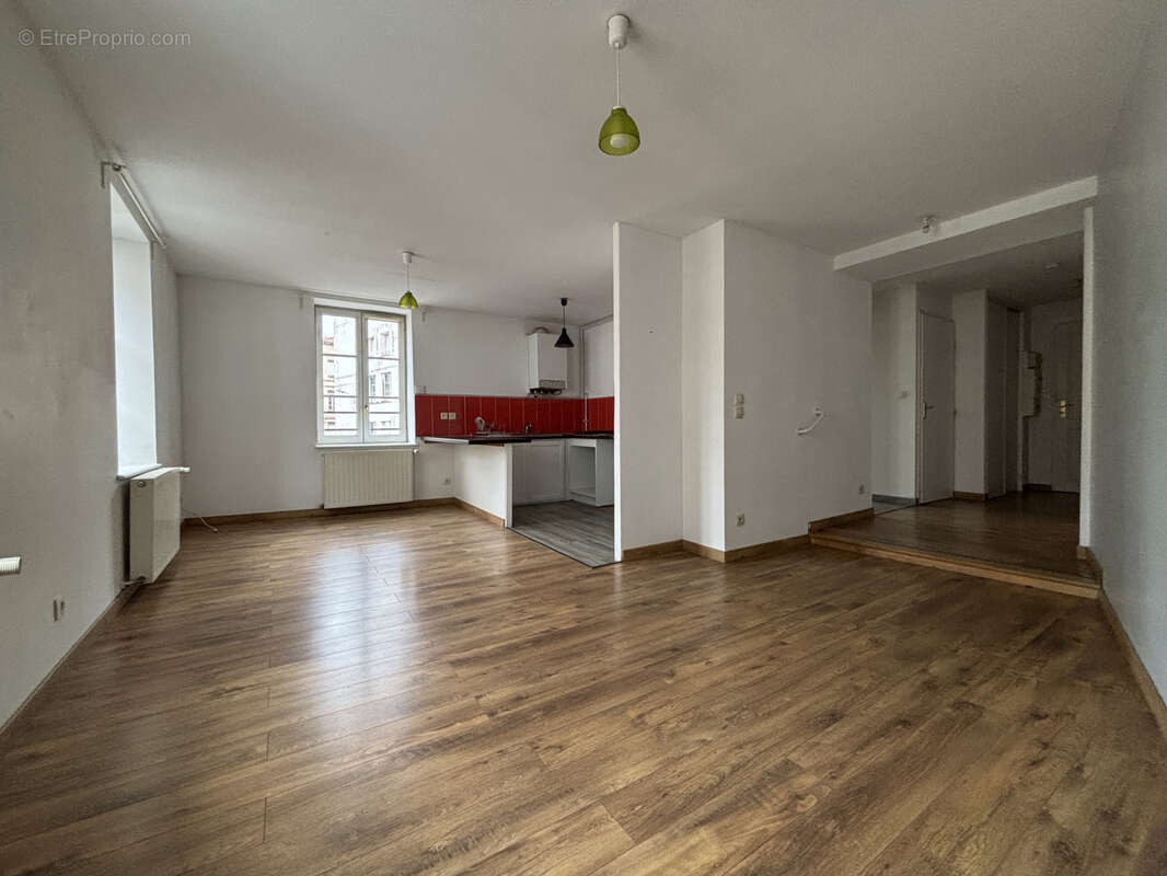 Appartement à TARARE