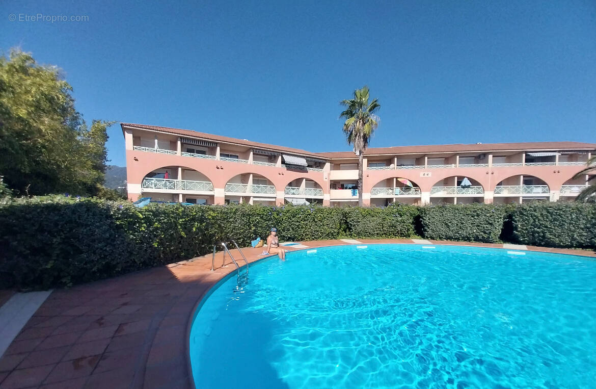 Appartement à SAN-NICOLAO