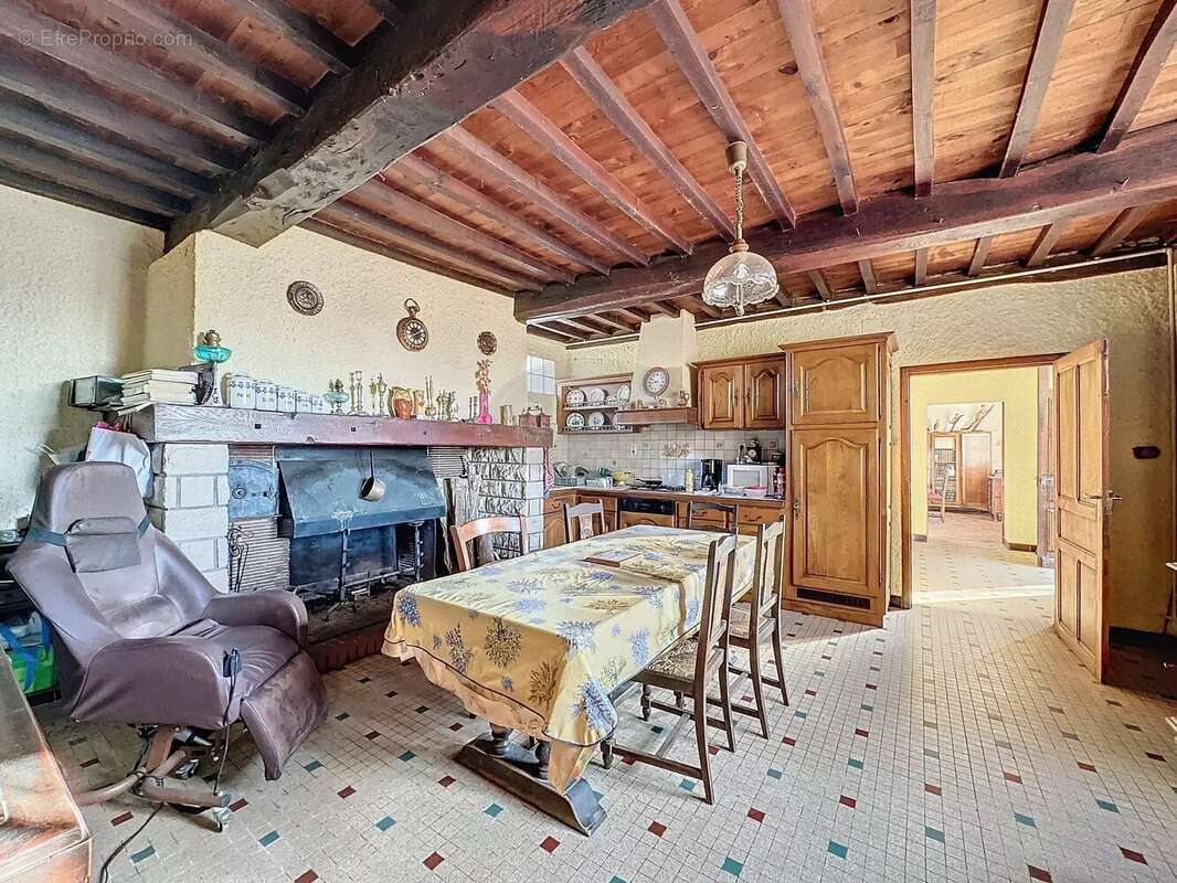 Maison à MAUBOURGUET