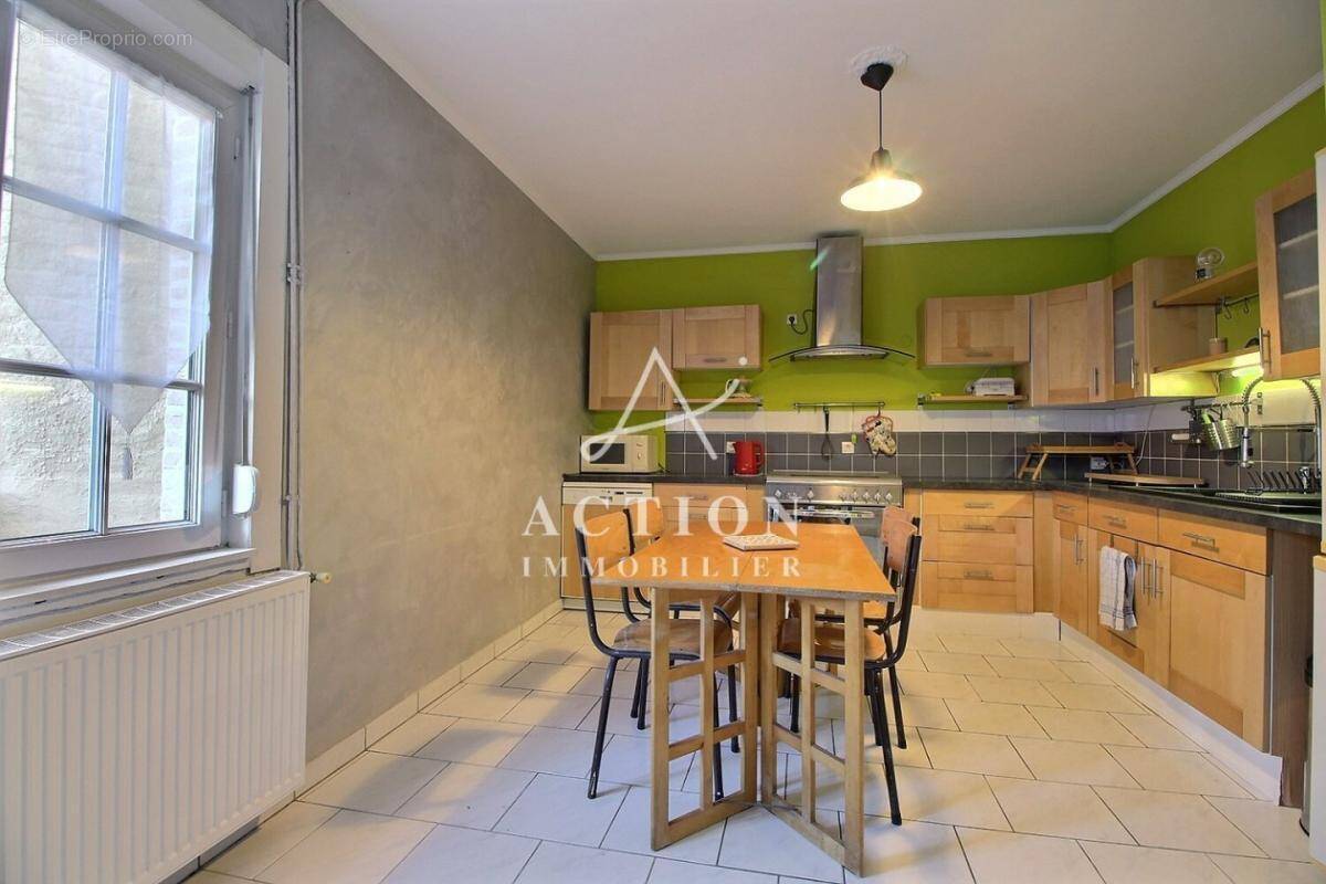 Maison à VILLENEUVE-D&#039;ASCQ