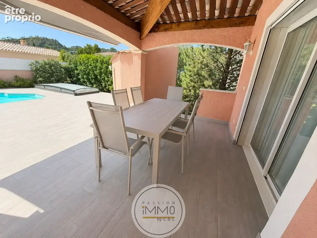 Villa type T5 - au coeur d'Aubignosc - photo 6