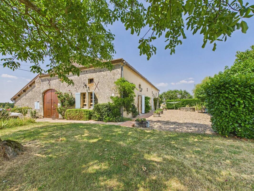 Maison à DURAS