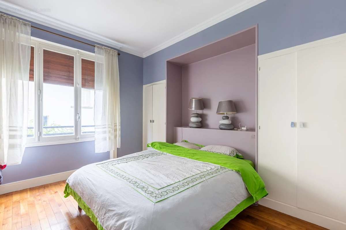 Appartement à NEUILLY-SUR-SEINE