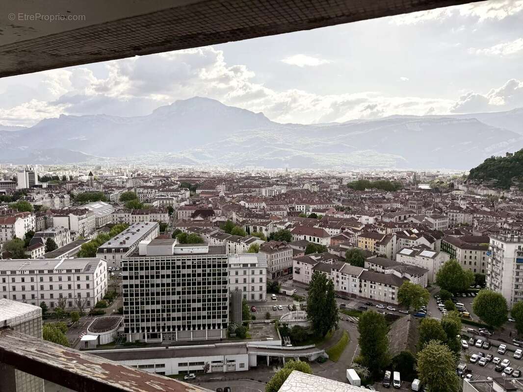 Appartement à GRENOBLE