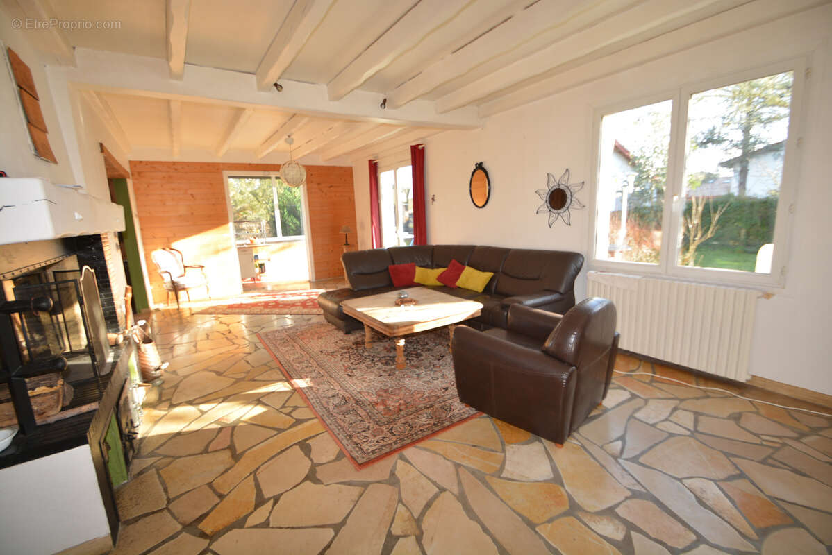 Maison à LE PORGE