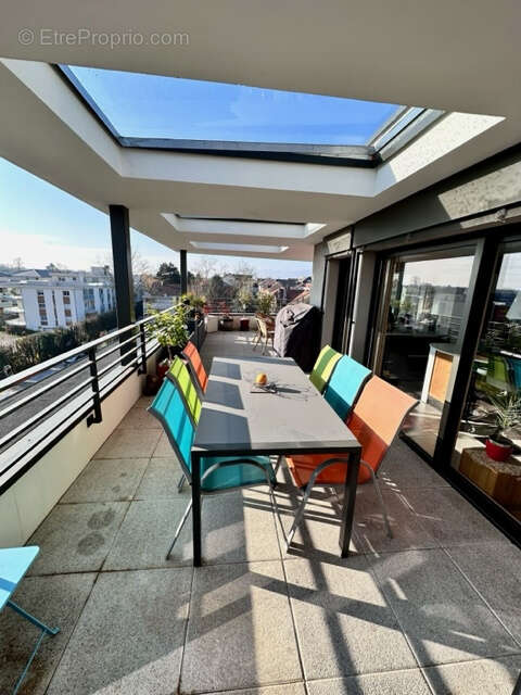 Appartement à FERNEY-VOLTAIRE