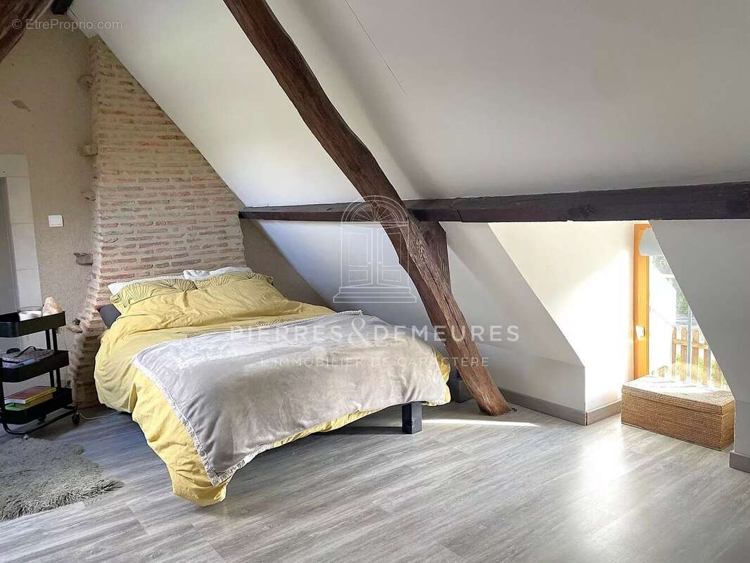 Maison à CULAN