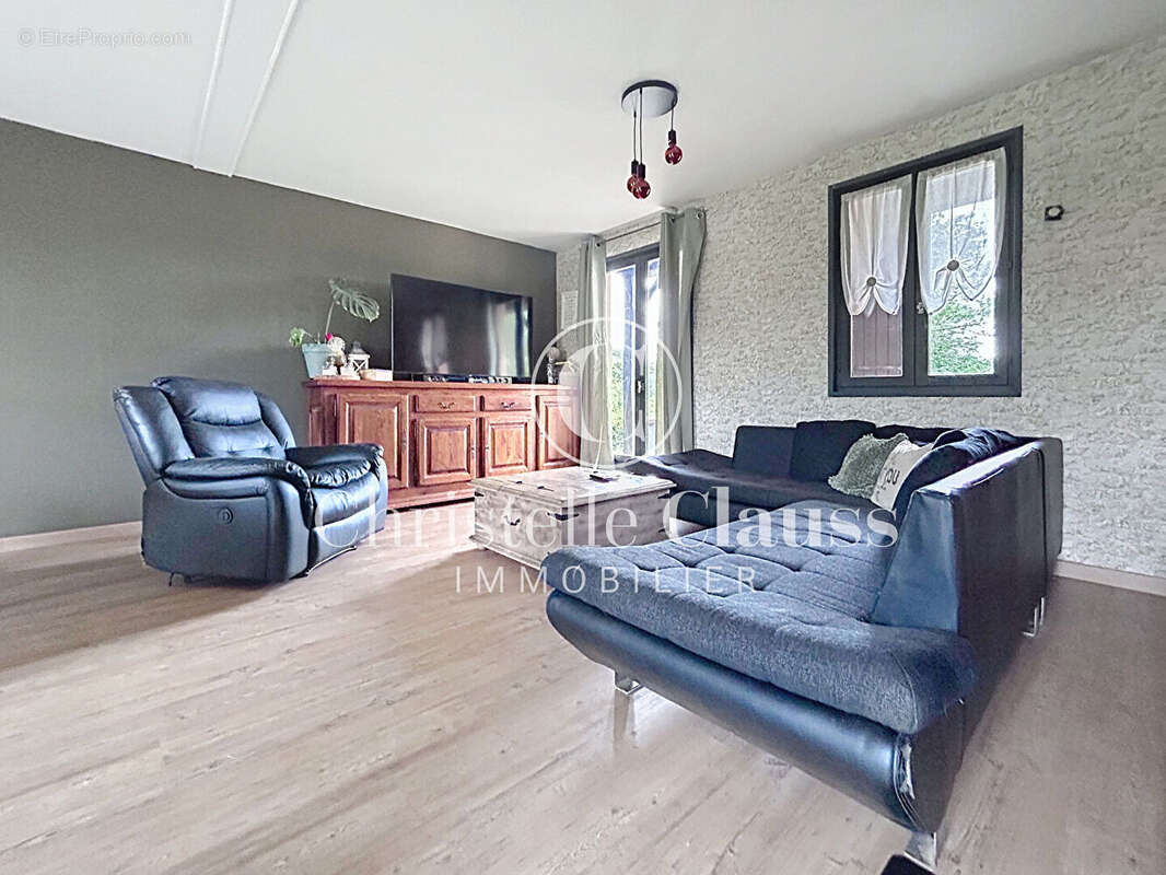 Maison Foussemagne - 6 pièces - 165m² - photo 6