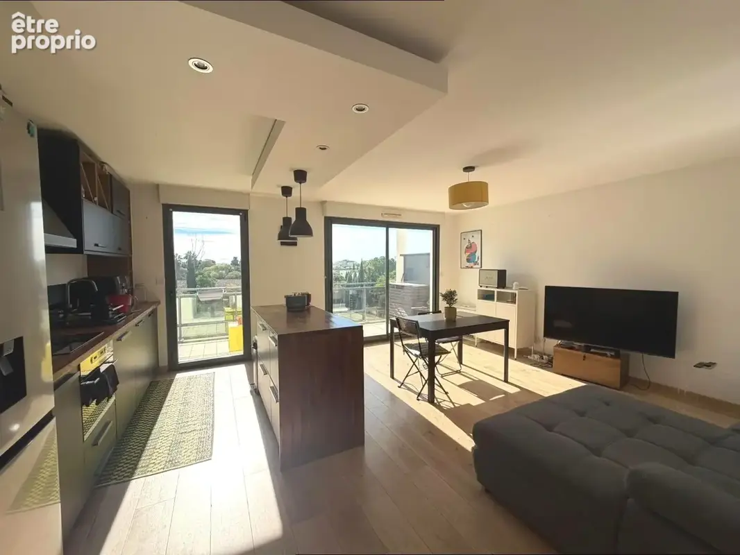 Appartement 3 pièces 61 m² à vendre à Montpellier (34000) - photo 3
