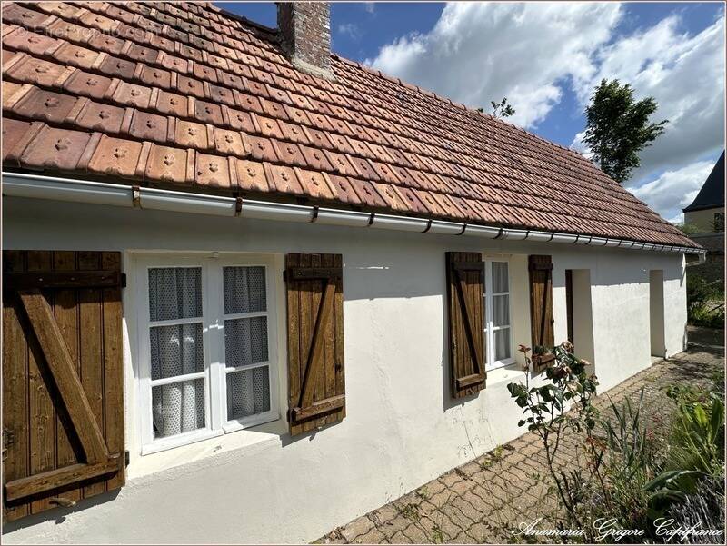 Maison à COURVILLE-SUR-EURE
