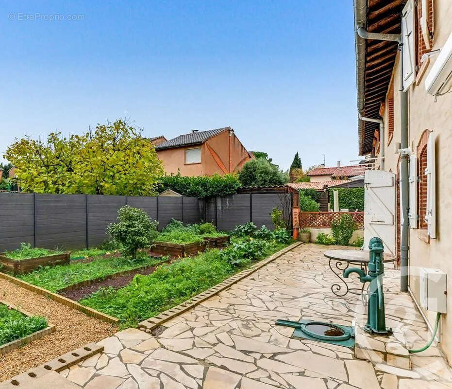 Maison à TOULOUSE