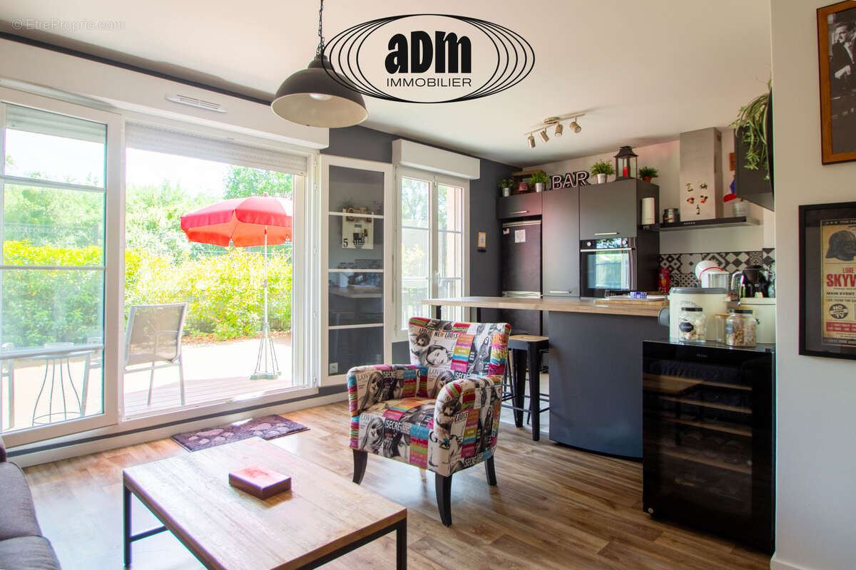 Appartement à VILLENEUVE-SAINT-DENIS
