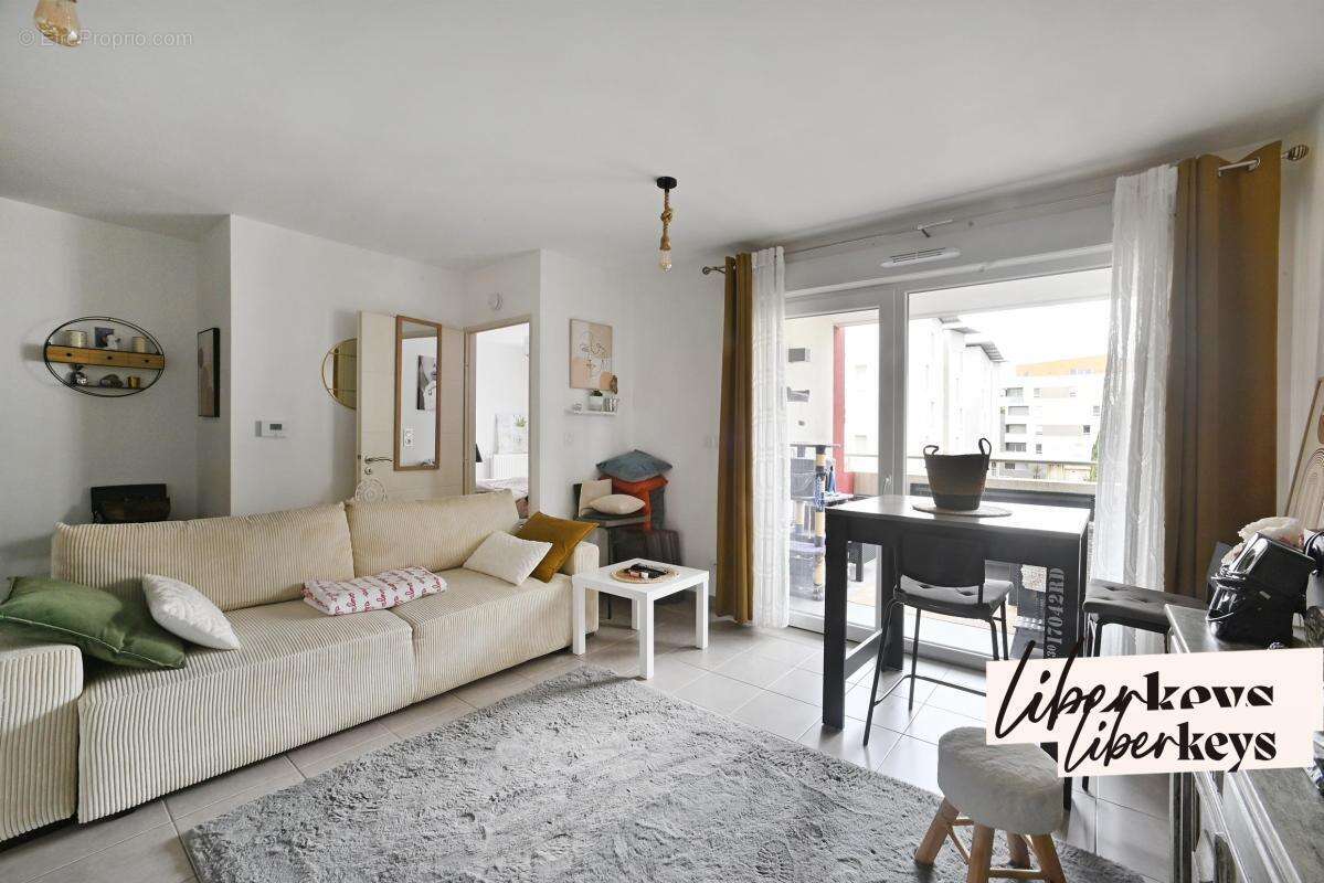 Appartement à NIMES