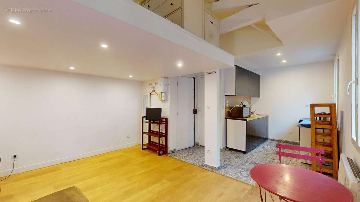 Appartement 34 m² à Paris-19e  - photo 6
