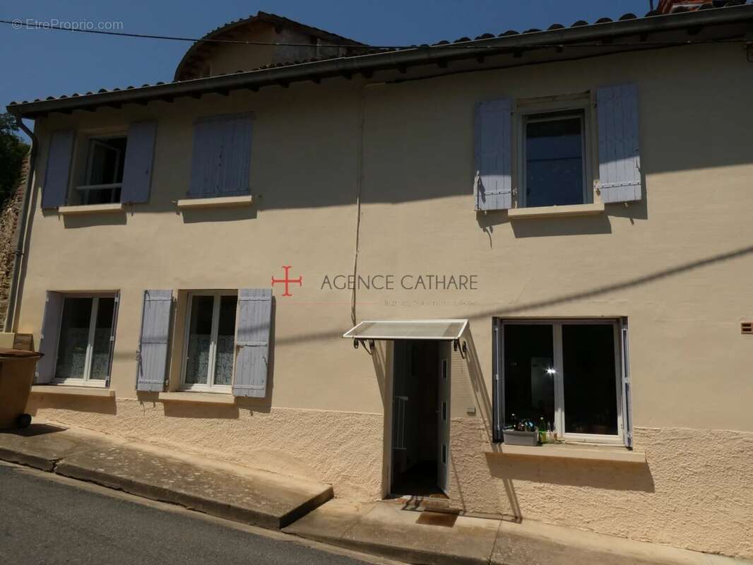 Maison à SAINT-JUERY