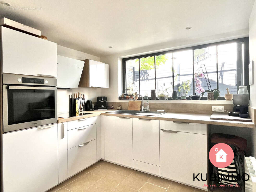 Appartement à VILLENNES-SUR-SEINE