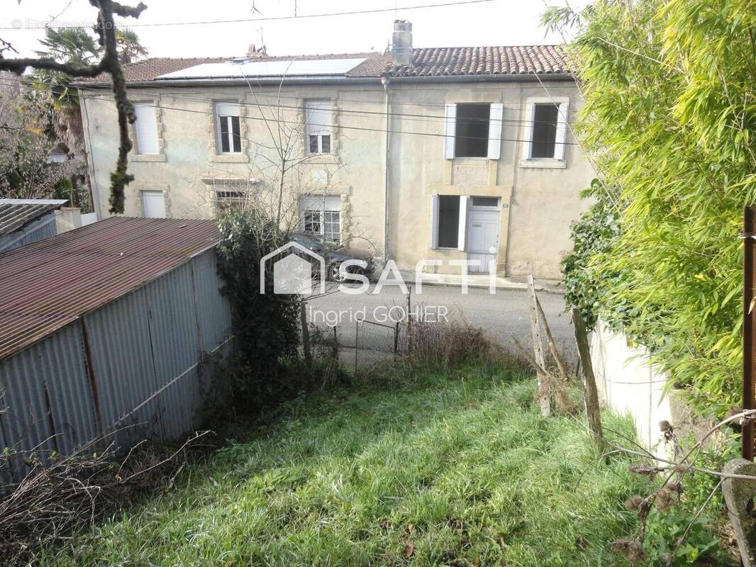 Photo 1 - Maison à LAROQUE-D&#039;OLMES