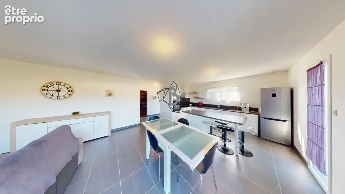 Maison de plain-pied - 86 m2 - OLEMPS - photo 2