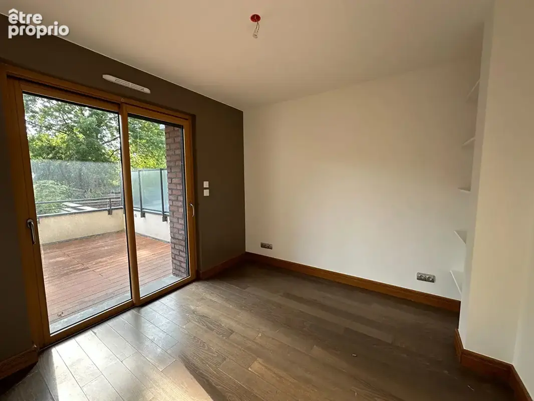 Appartement Croix 3 pièce(s) 52.47 m2 - photo 2