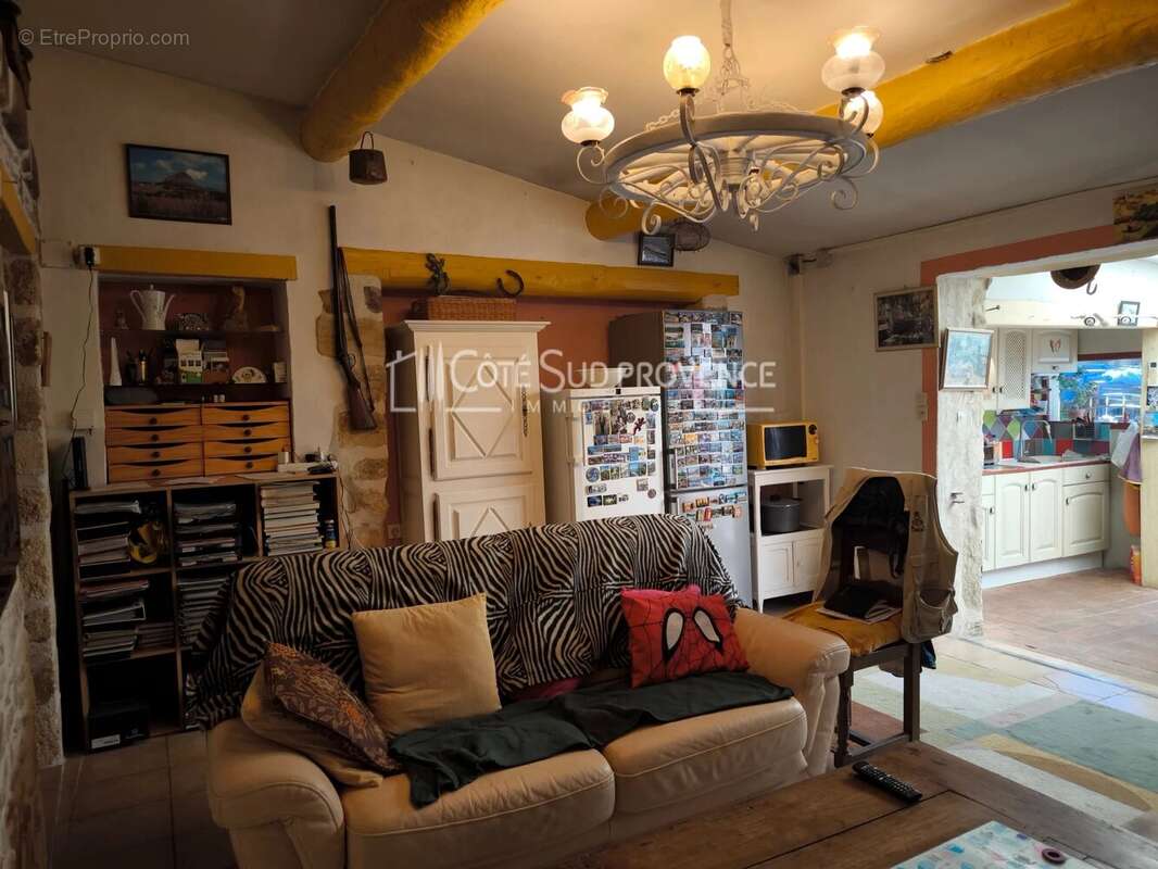 Villa plain- pied  le pontet avignon - photo 11