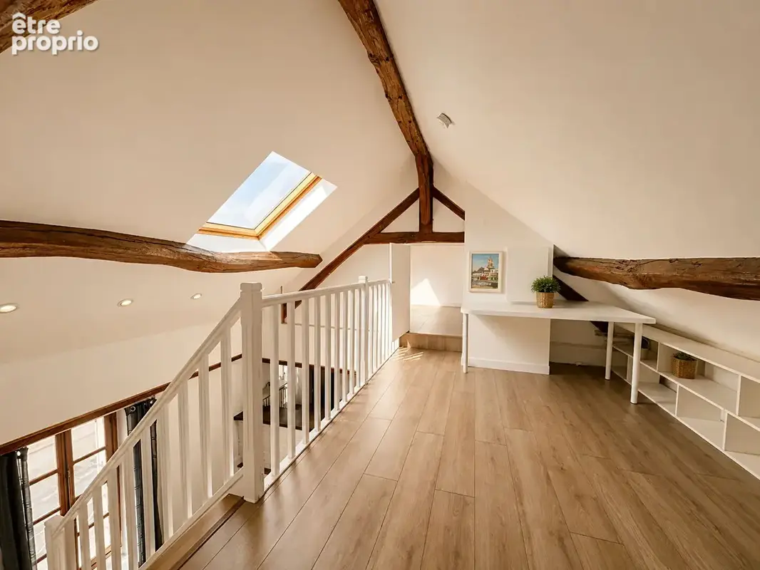 Neauphle-le-château - duplex de charme - 3 chambres - cocon de 115 m² au sol - photo 8