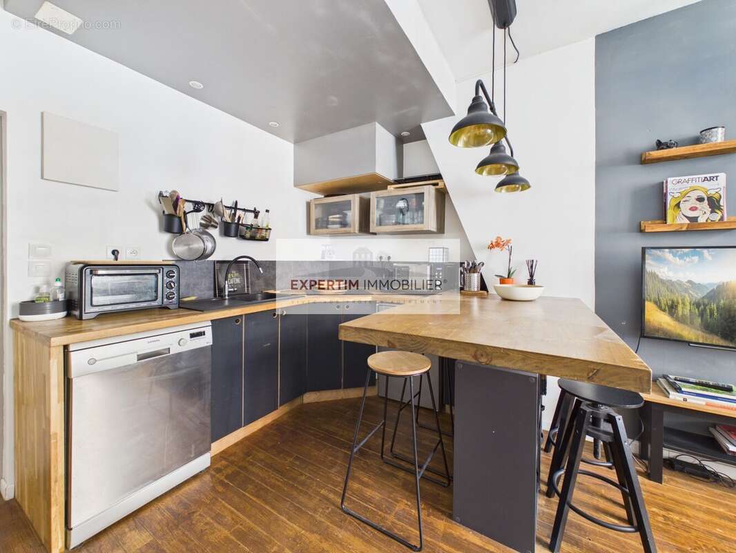 Appartement 34 m² à Versailles  - photo 2