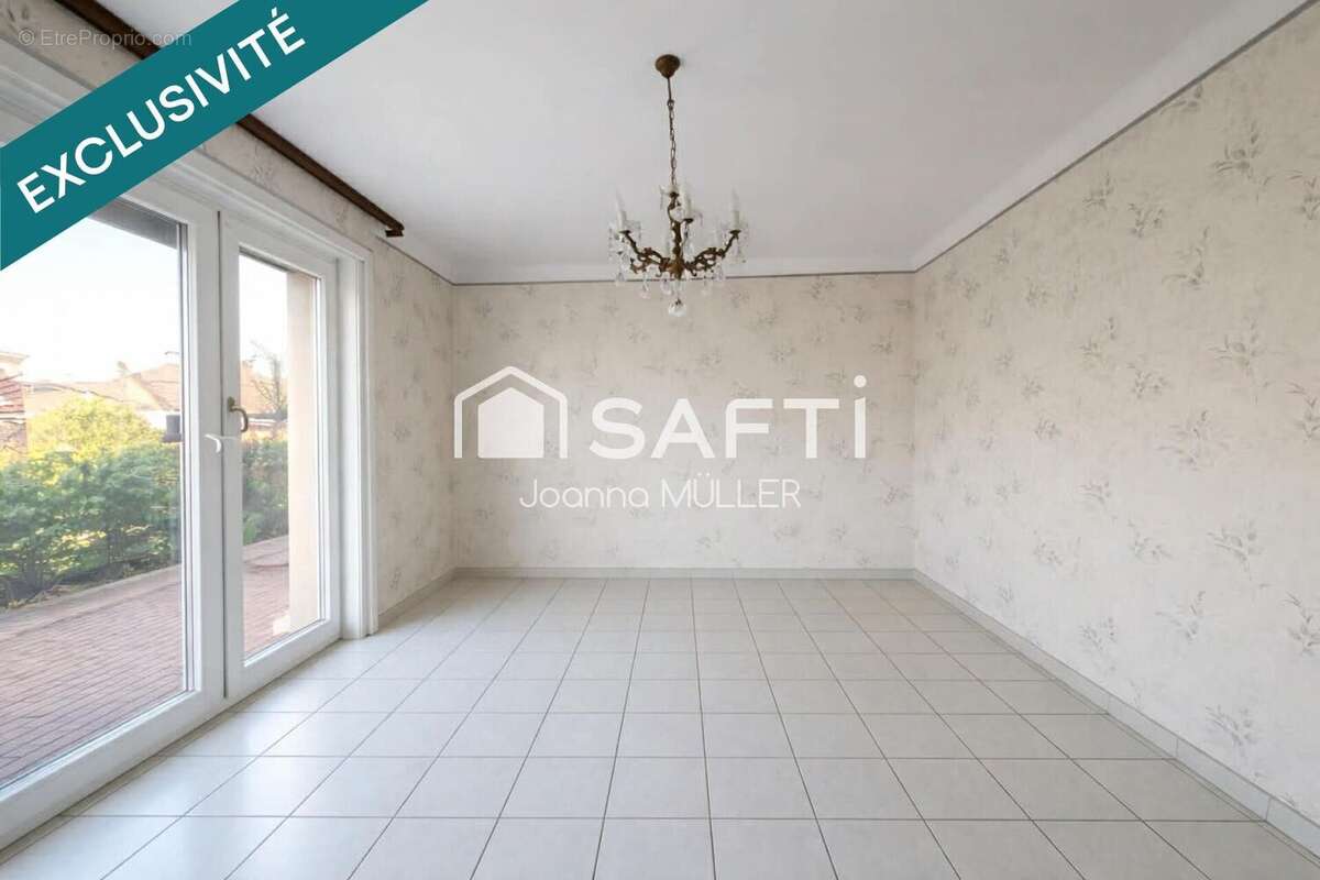 Photo 3 - Maison à SAUSHEIM