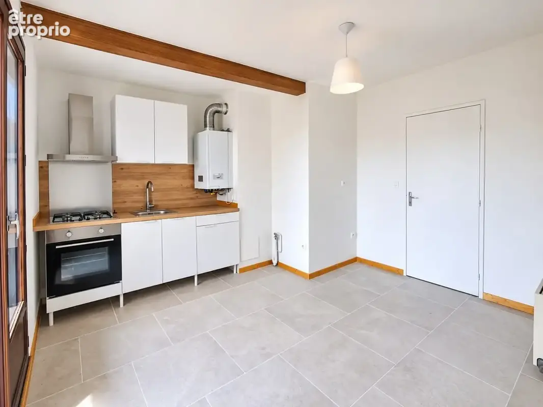 Anglet hardoy – t3/t4 86 m² – balcons – ascenseur – garage - photo 4