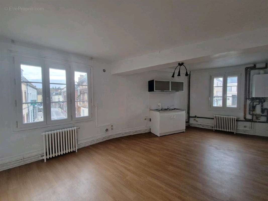 Appartement à NONANCOURT