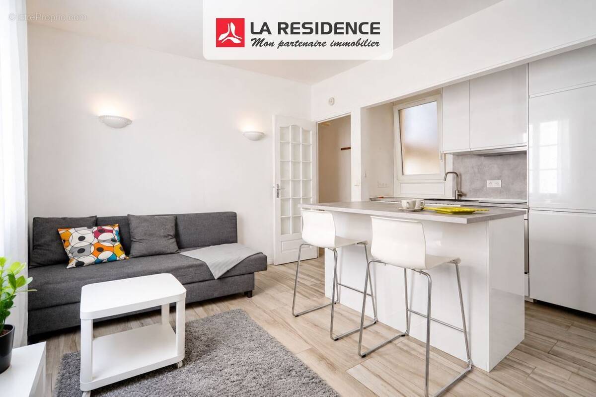 Appartement à BOULOGNE-BILLANCOURT