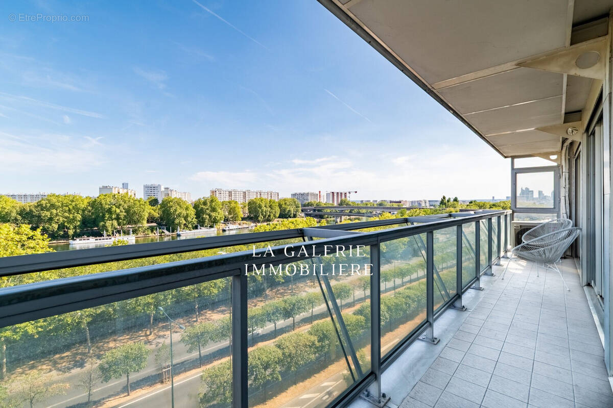 Appartement à ASNIERES-SUR-SEINE