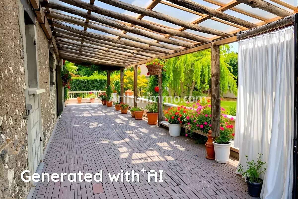 Maison à SAINT-ASTIER