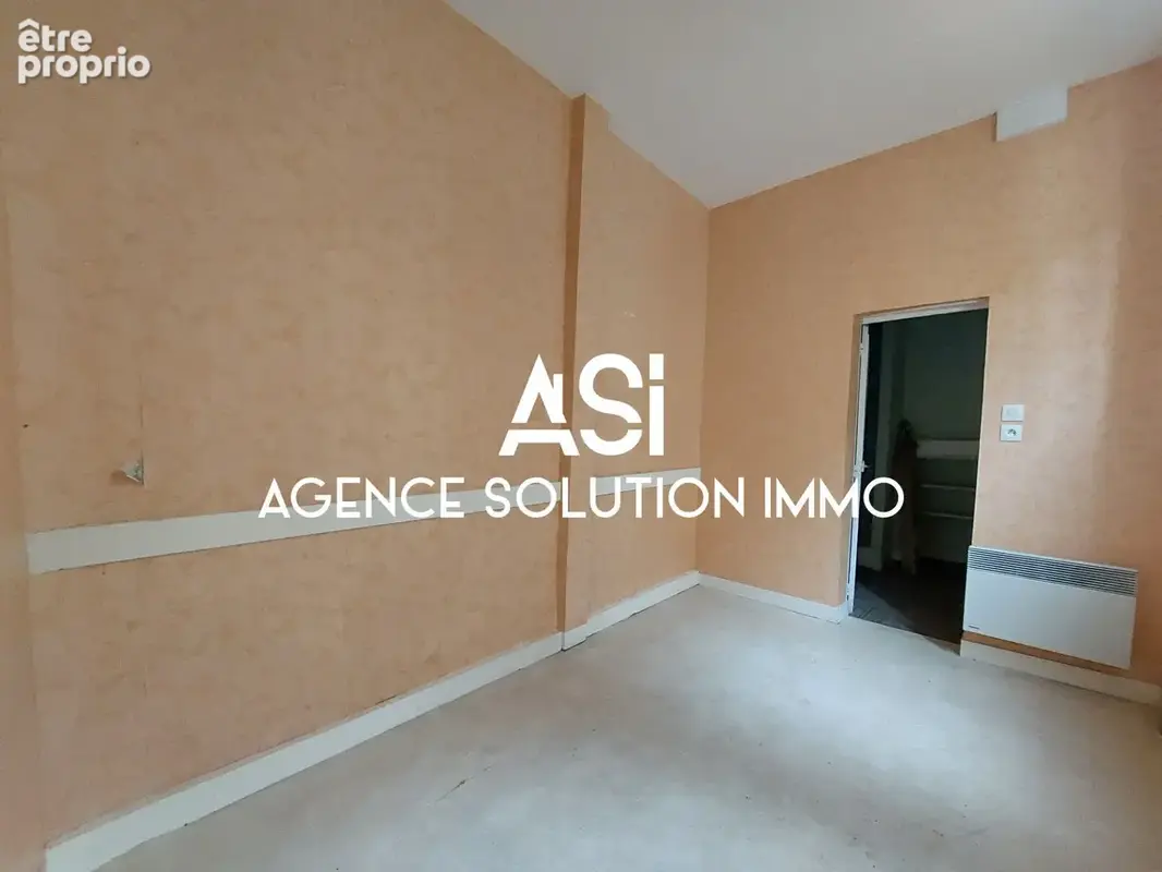 Immeuble Fresnay Sur Sarthe 71.55 m2 - photo 2