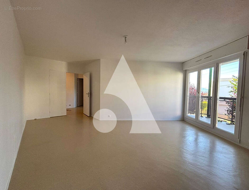 Appartement à CLERMONT-FERRAND