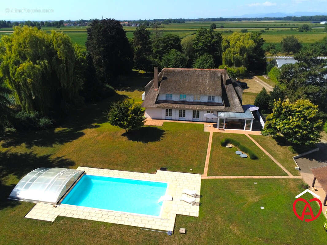 Maison à STRASBOURG