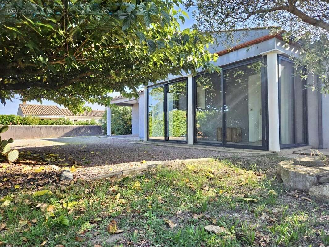 Villa avec piscine - photo 16