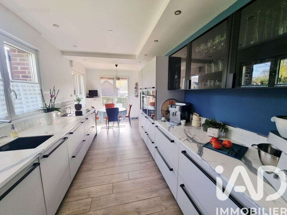 Maison 165 m² à Remilly-Wirquin  - photo 4
