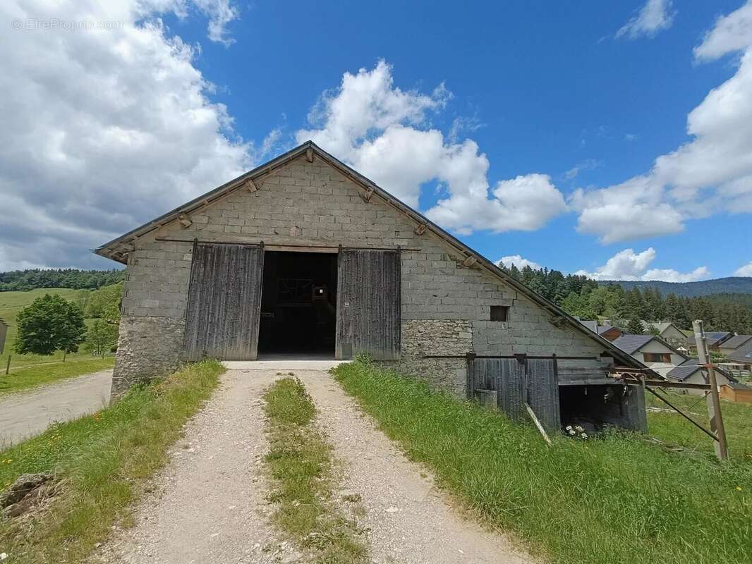 Maison à MEAUDRE