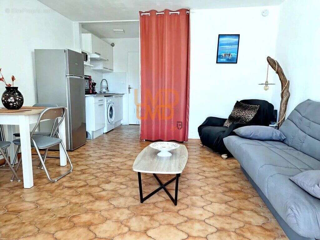 Appartement à MARTIGUES